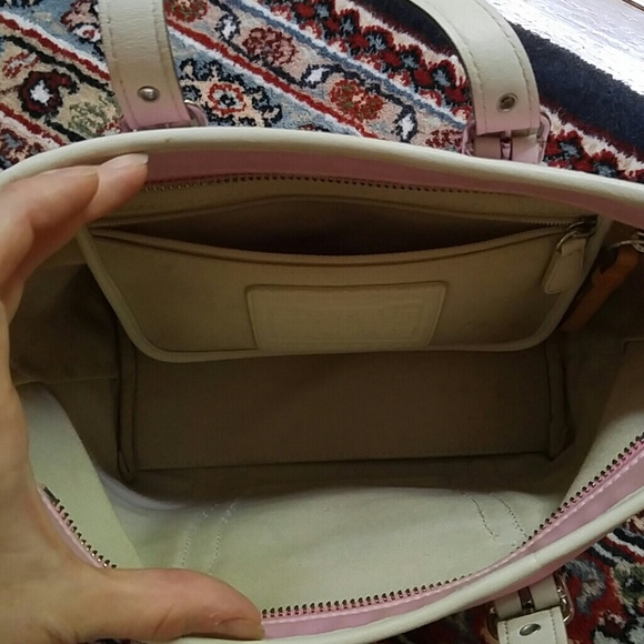 Coach Mini Purse - Picture 5 of 8